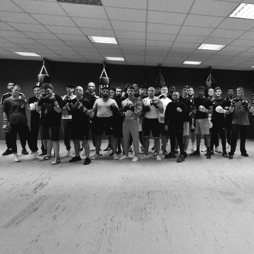 Gruppentraining im Gül Gym